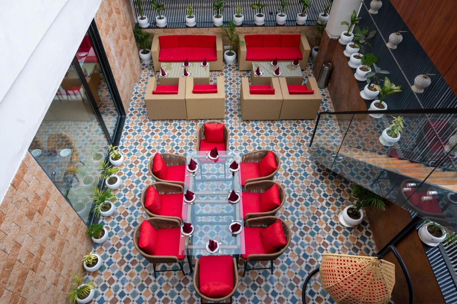 Classio Royale By Io Hotels Near Golden Temple Amritsar Exteriér fotografie