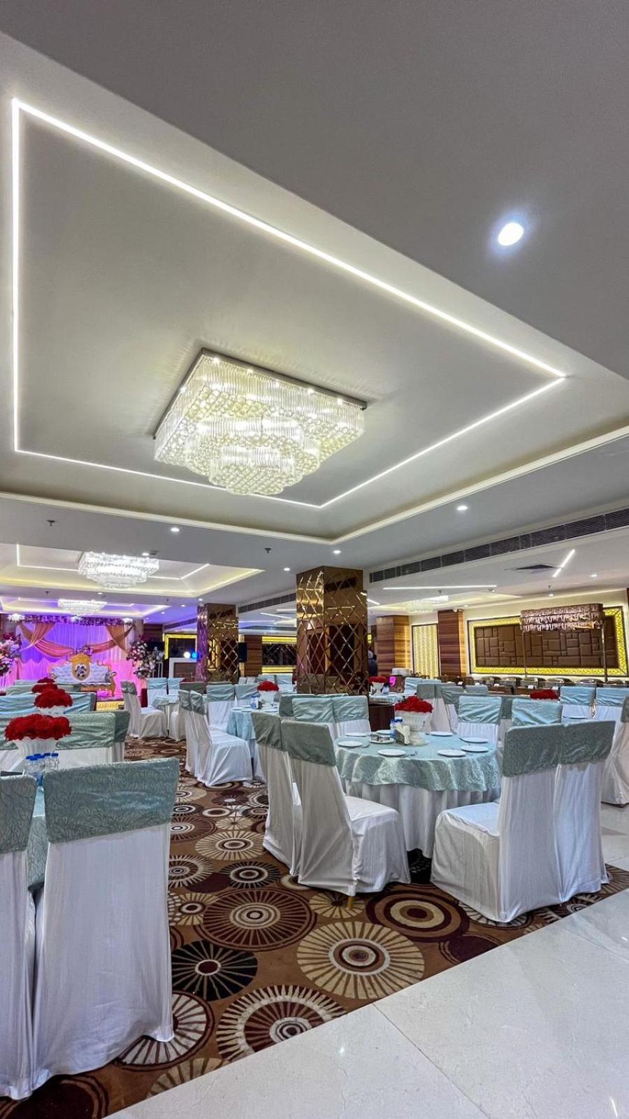 Classio Royale By Io Hotels Near Golden Temple Amritsar Exteriér fotografie