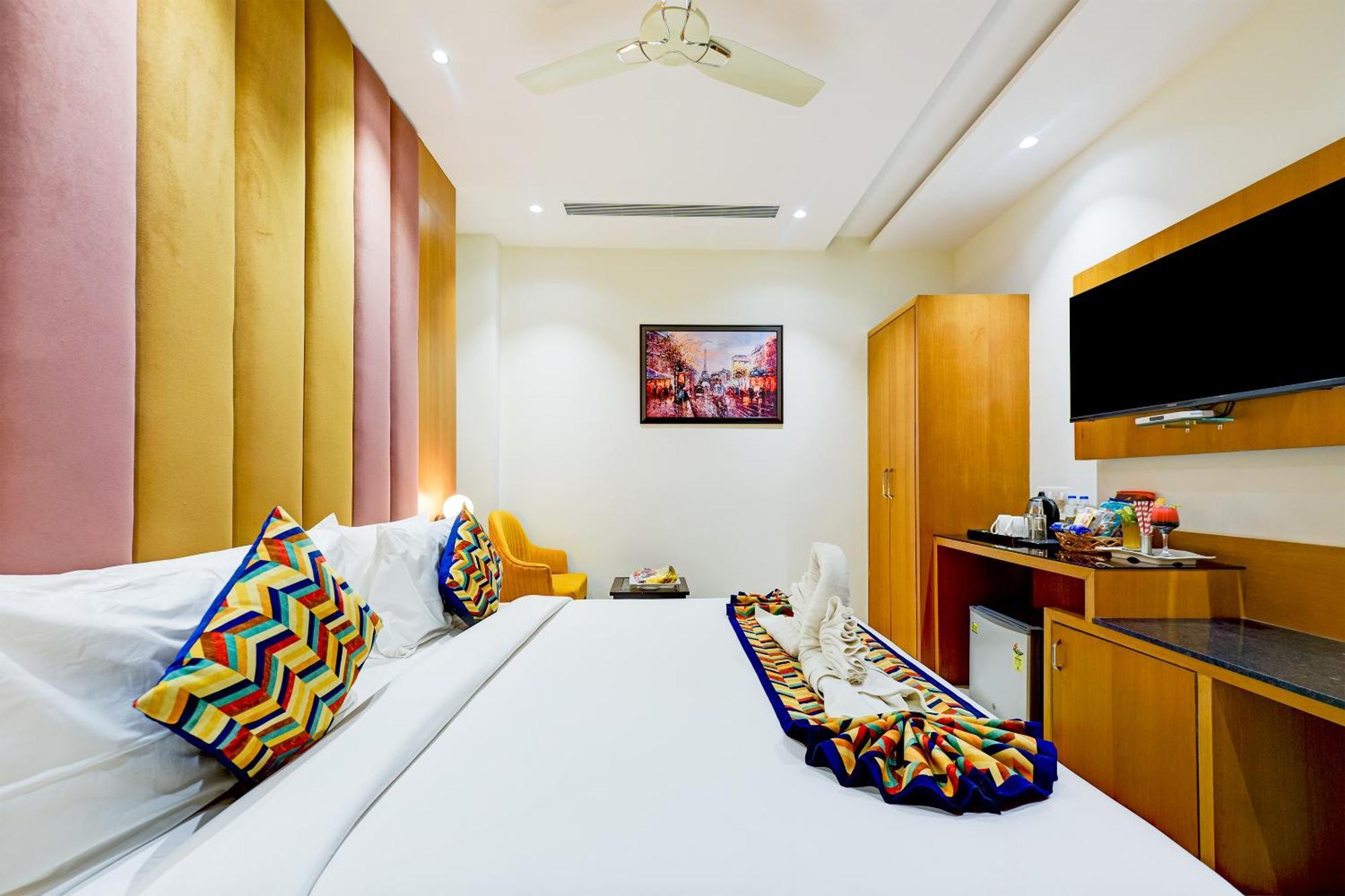 Classio Royale By Io Hotels Near Golden Temple Amritsar Exteriér fotografie