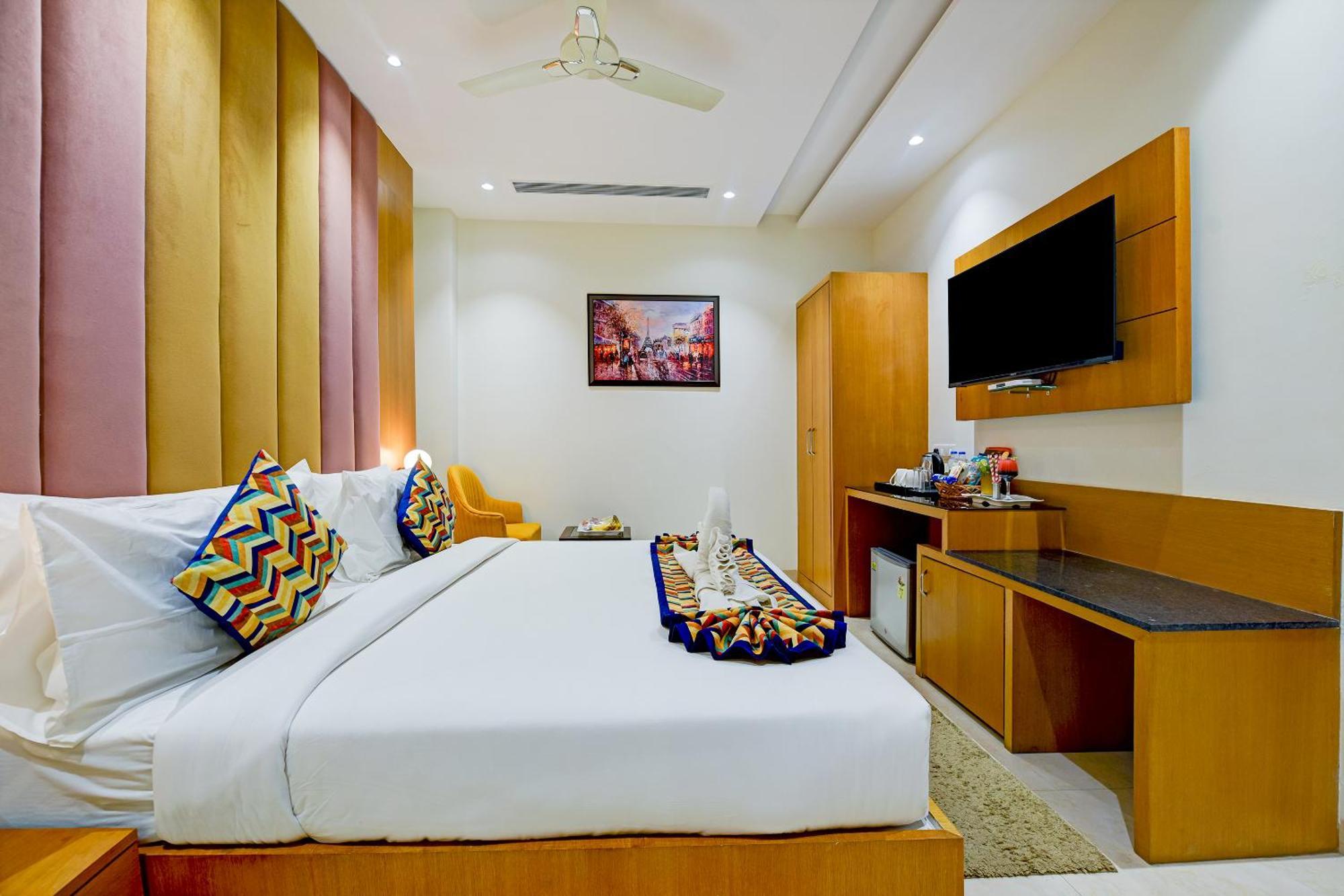 Classio Royale By Io Hotels Near Golden Temple Amritsar Exteriér fotografie