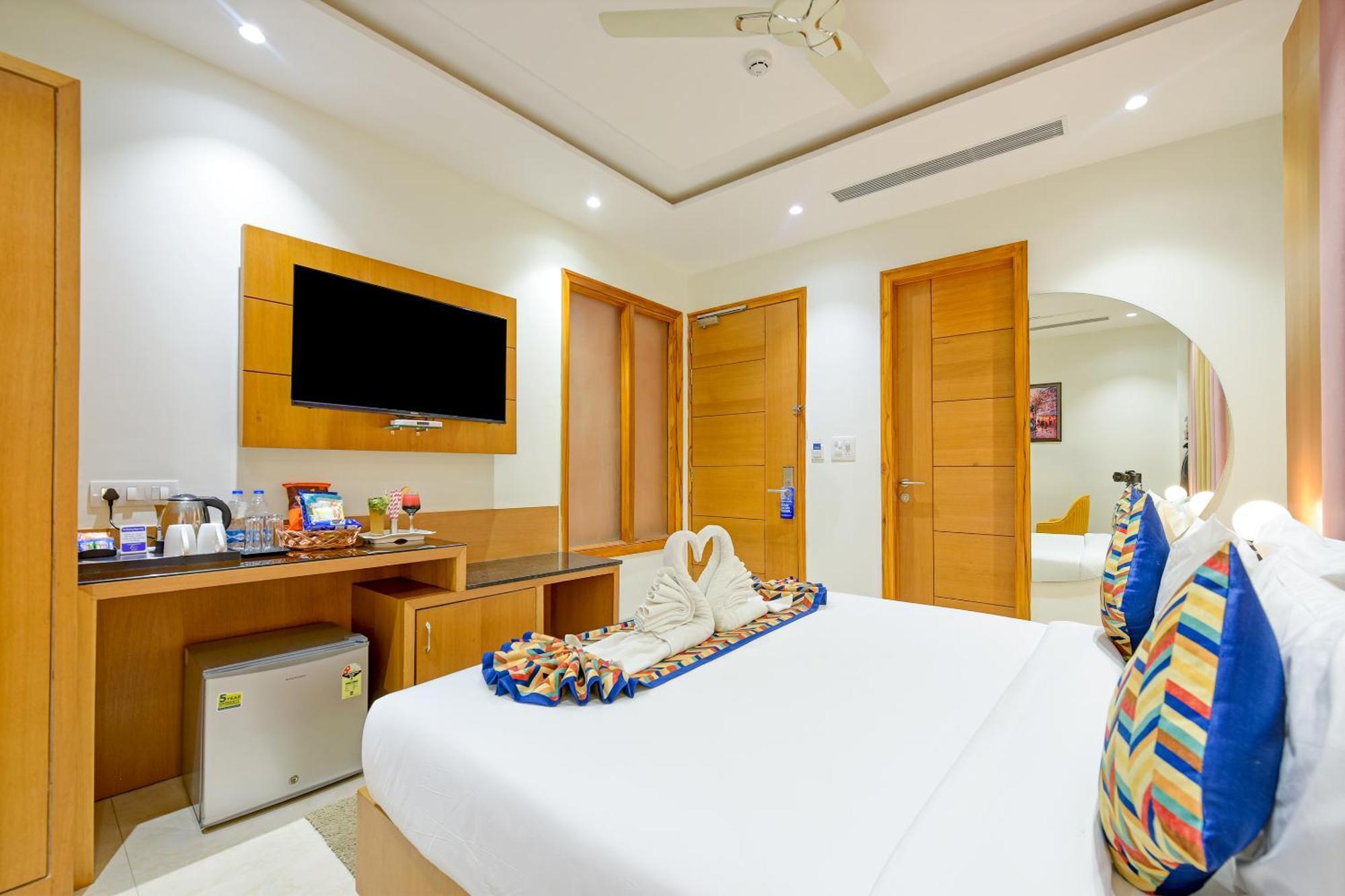 Classio Royale By Io Hotels Near Golden Temple Amritsar Exteriér fotografie