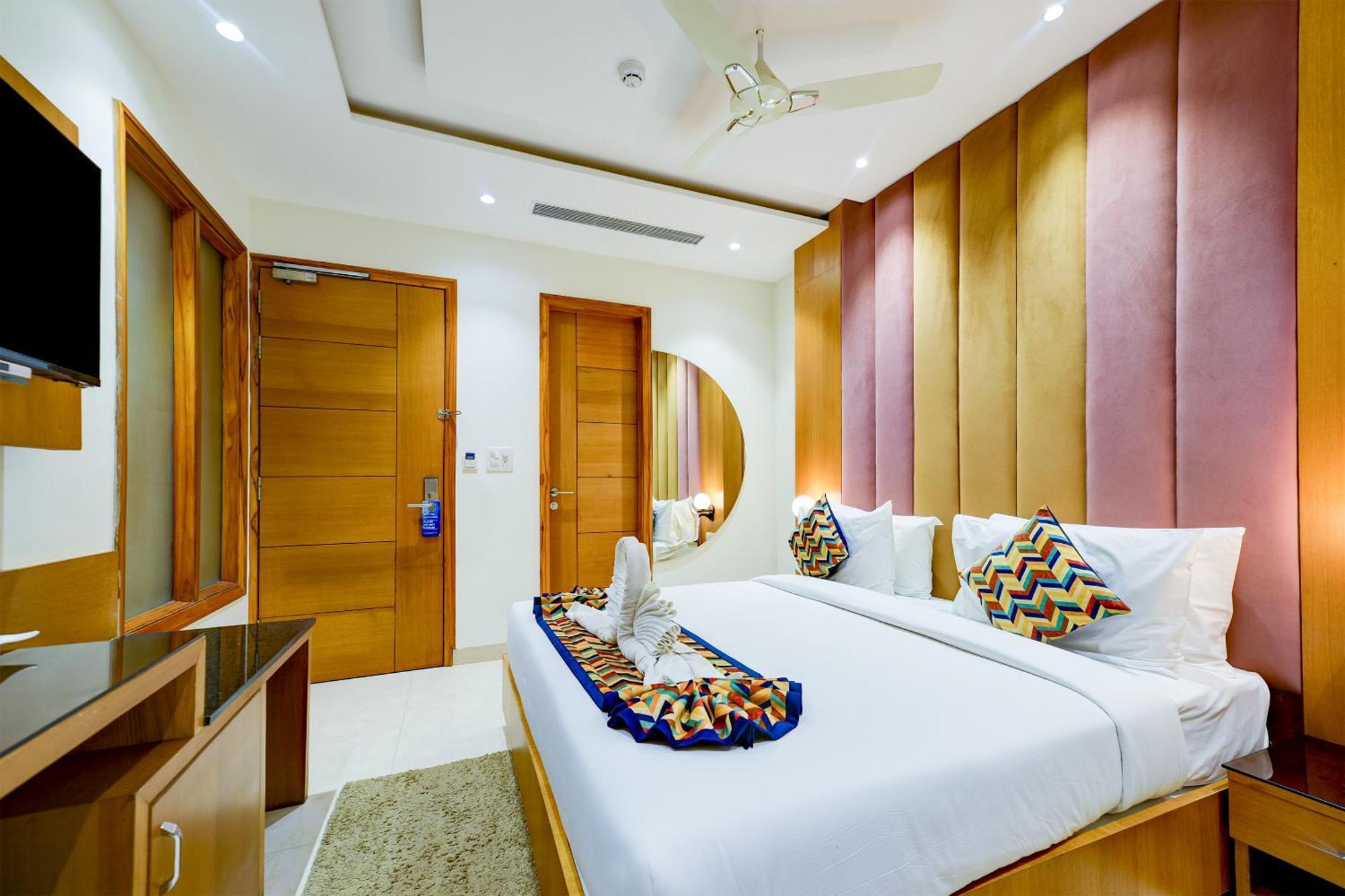 Classio Royale By Io Hotels Near Golden Temple Amritsar Exteriér fotografie