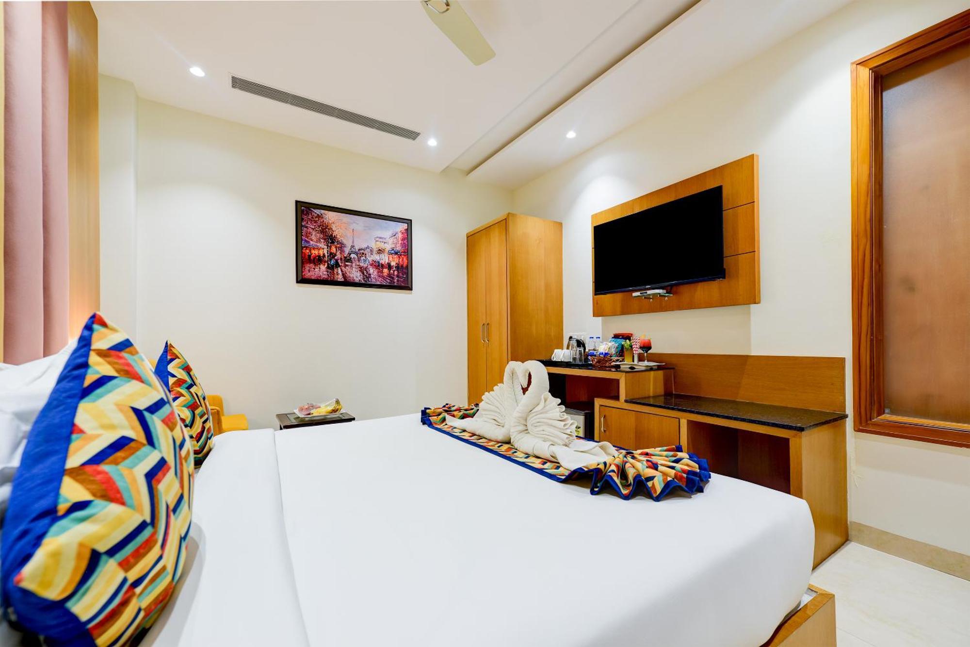 Classio Royale By Io Hotels Near Golden Temple Amritsar Exteriér fotografie