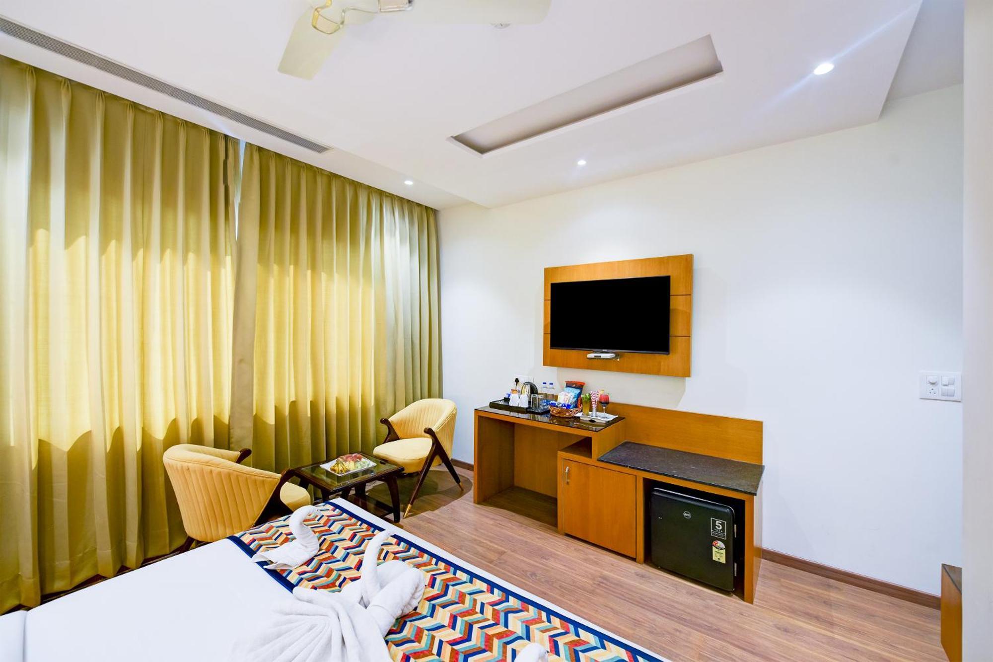 Classio Royale By Io Hotels Near Golden Temple Amritsar Exteriér fotografie