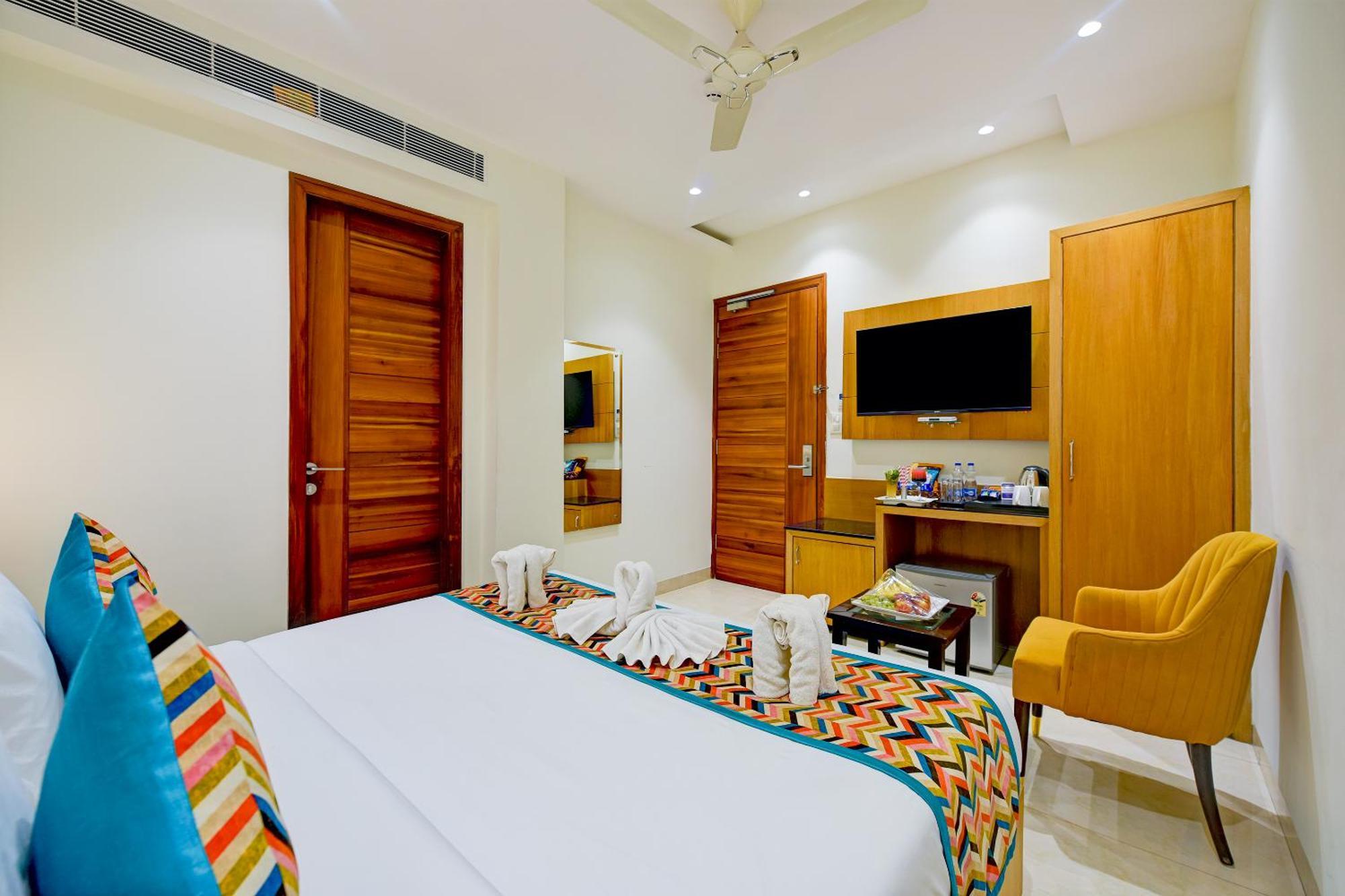 Classio Royale By Io Hotels Near Golden Temple Amritsar Exteriér fotografie