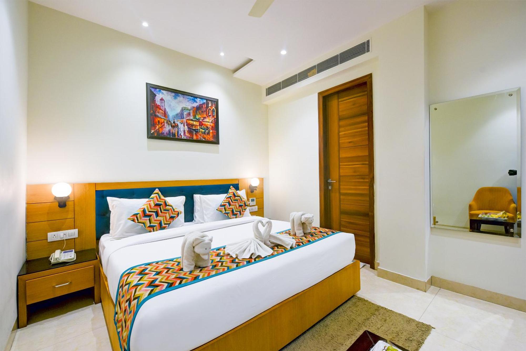 Classio Royale By Io Hotels Near Golden Temple Amritsar Exteriér fotografie
