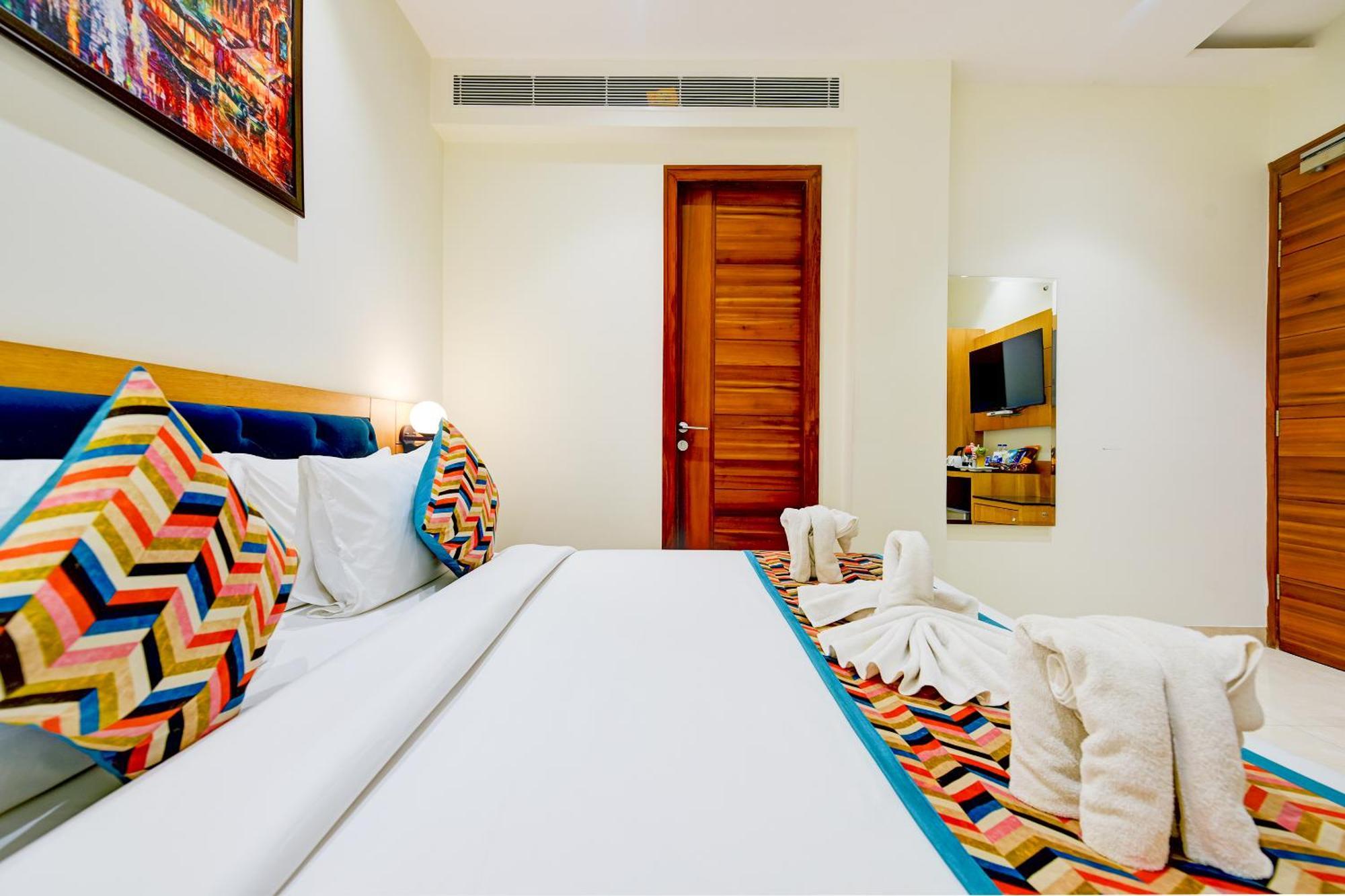 Classio Royale By Io Hotels Near Golden Temple Amritsar Exteriér fotografie