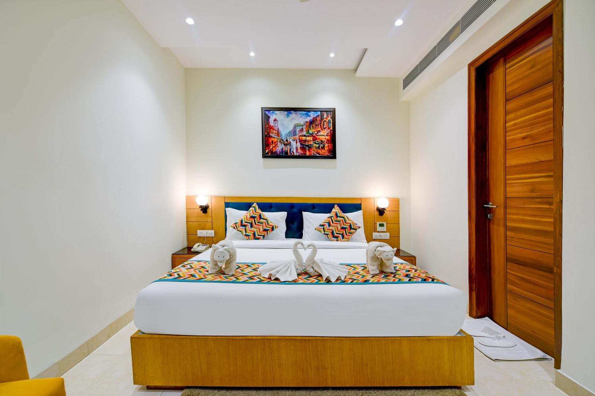 Classio Royale By Io Hotels Near Golden Temple Amritsar Exteriér fotografie