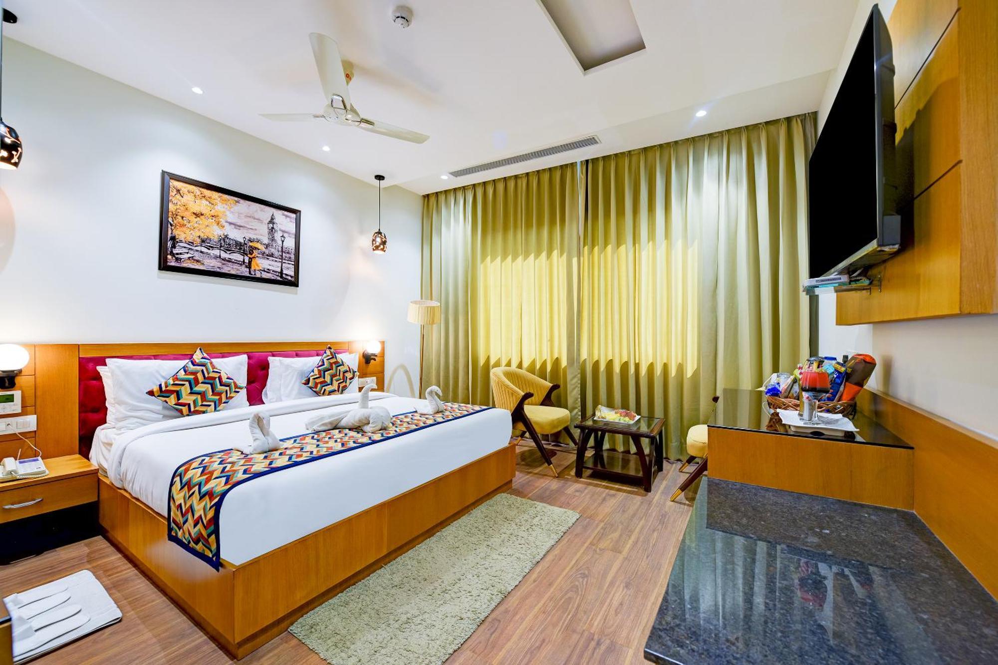 Classio Royale By Io Hotels Near Golden Temple Amritsar Exteriér fotografie