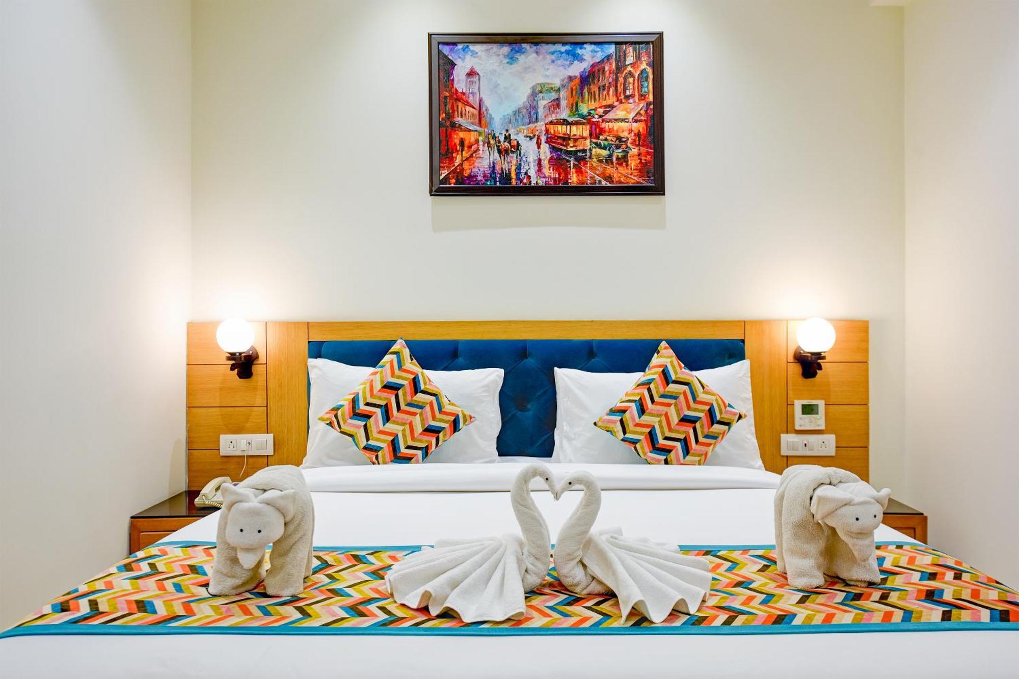 Classio Royale By Io Hotels Near Golden Temple Amritsar Exteriér fotografie